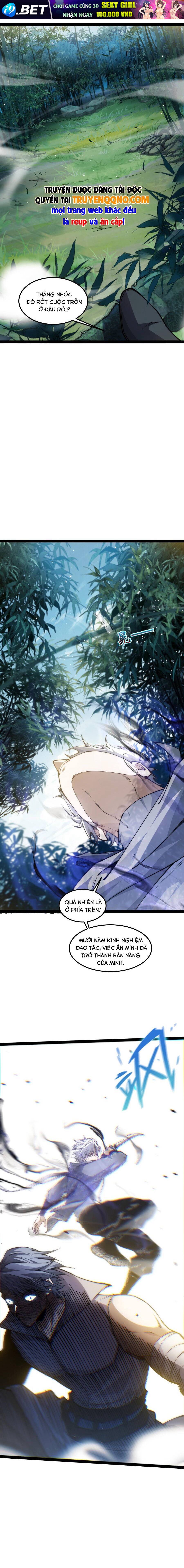 Đạo Tặc Trọng Sinh Tung Hoành Thiên Hạ Chương 4 - Trang 23