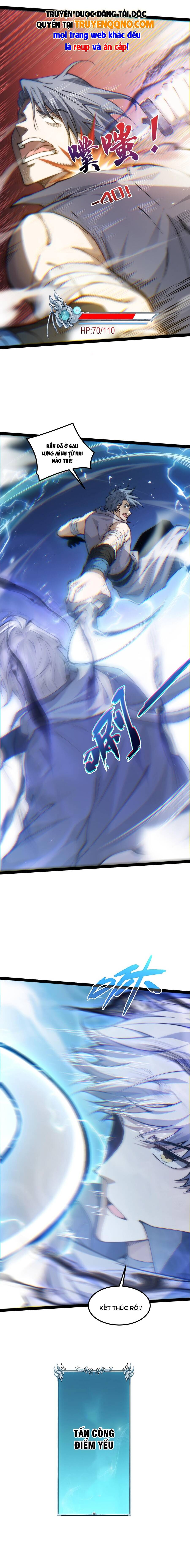 Đạo Tặc Trọng Sinh Tung Hoành Thiên Hạ Chương 4 - Trang 24