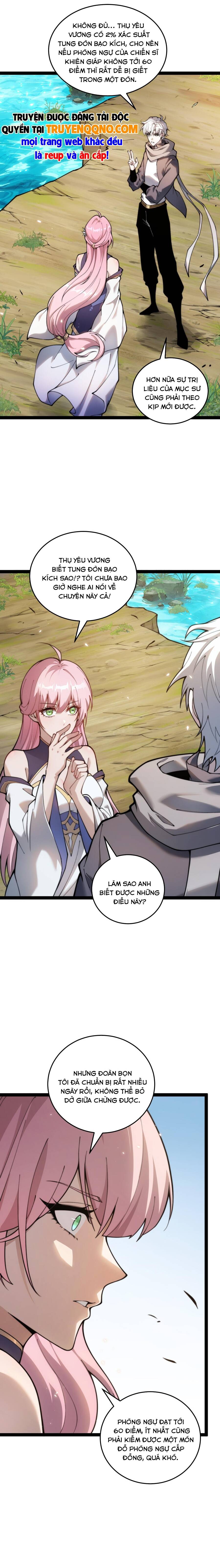 Đạo Tặc Trọng Sinh Tung Hoành Thiên Hạ Chương 4 - Trang 4