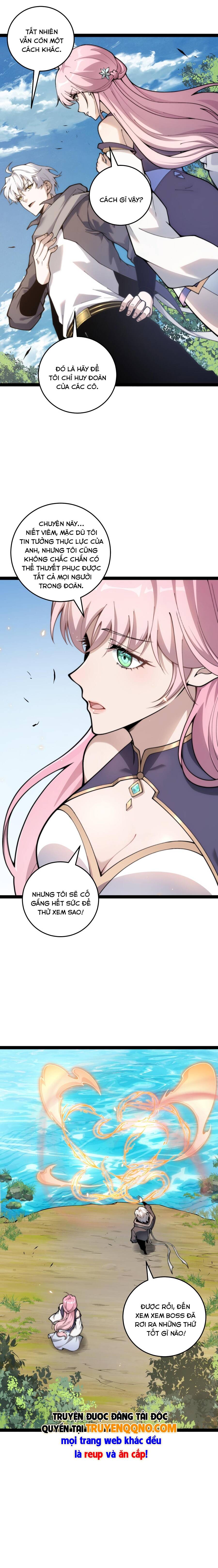 Đạo Tặc Trọng Sinh Tung Hoành Thiên Hạ Chương 4 - Trang 5