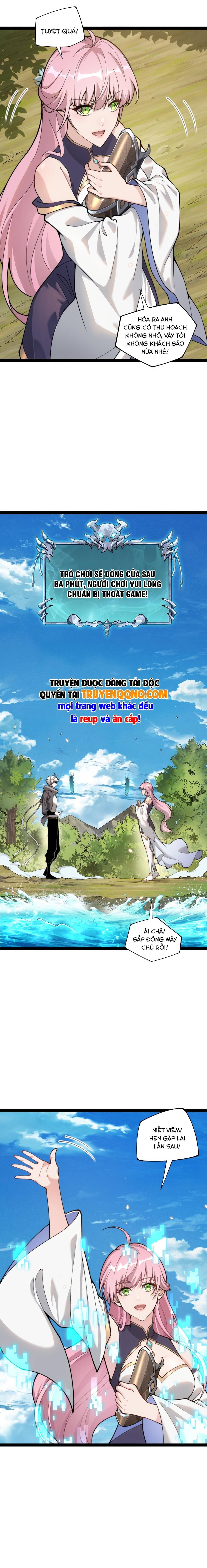 Đạo Tặc Trọng Sinh Tung Hoành Thiên Hạ Chương 4 - Trang 7