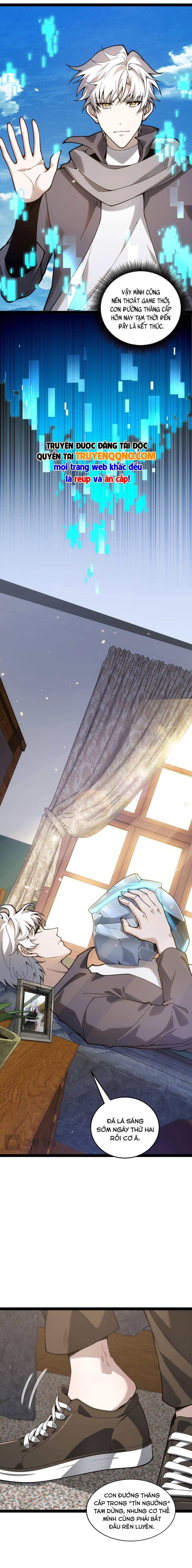 Đạo Tặc Trọng Sinh Tung Hoành Thiên Hạ Chương 4 - Trang 8