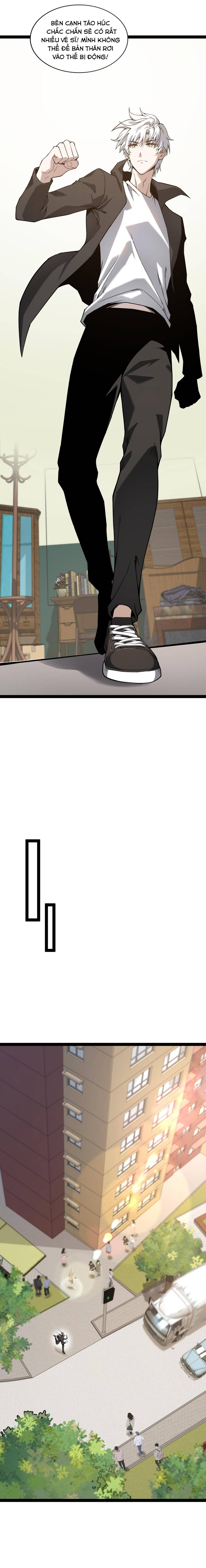 Đạo Tặc Trọng Sinh Tung Hoành Thiên Hạ Chương 4 - Trang 9