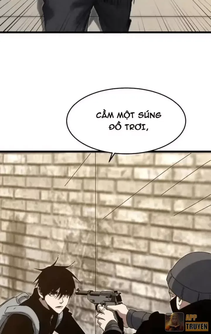 Đặc Chủng Trùng Sinh Về Thời Trung Học Chap 37 - Next Chap 36