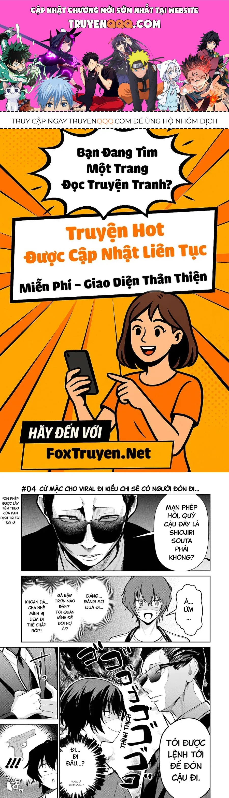 Nettruyen Truyện tranh online