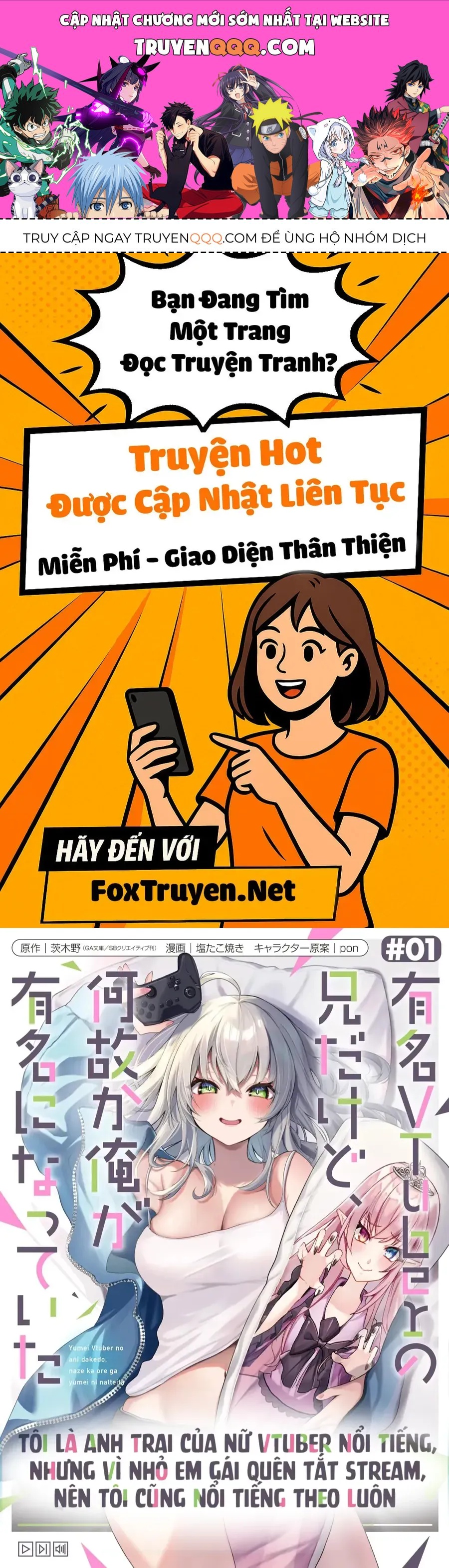 Nettruyen Truyện tranh online