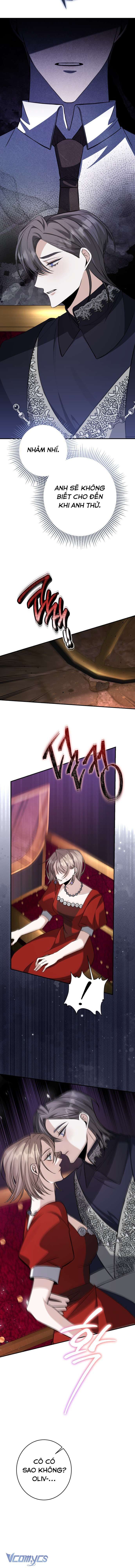 Cái Kết Của Cuộc Ly Hôn Chưa Trọn Vẹn