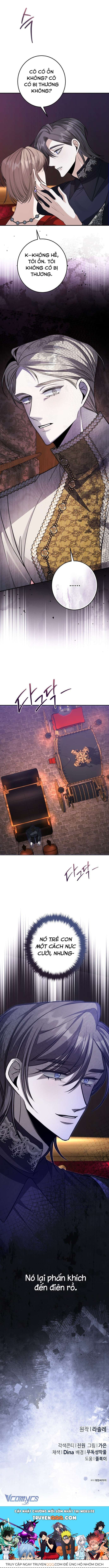 Cái Kết Của Cuộc Ly Hôn Chưa Trọn Vẹn