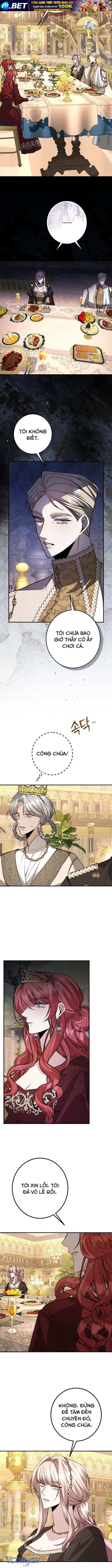 Cái Kết Của Cuộc Ly Hôn Chưa Trọn Vẹn