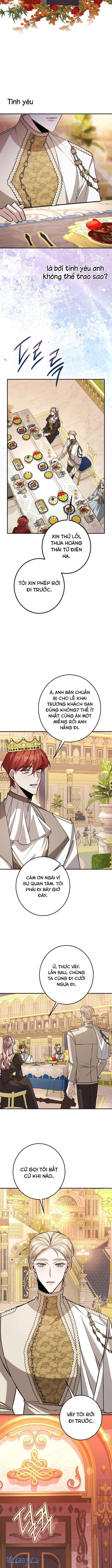 Cái Kết Của Cuộc Ly Hôn Chưa Trọn Vẹn