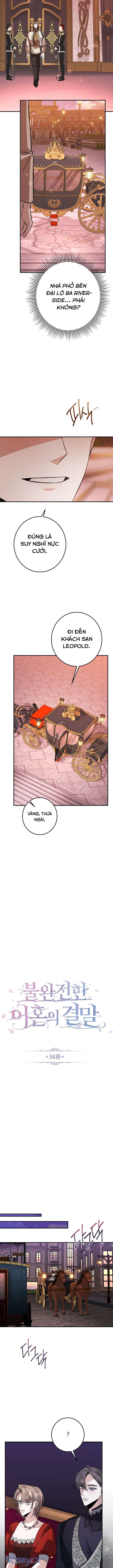 Cái Kết Của Cuộc Ly Hôn Chưa Trọn Vẹn