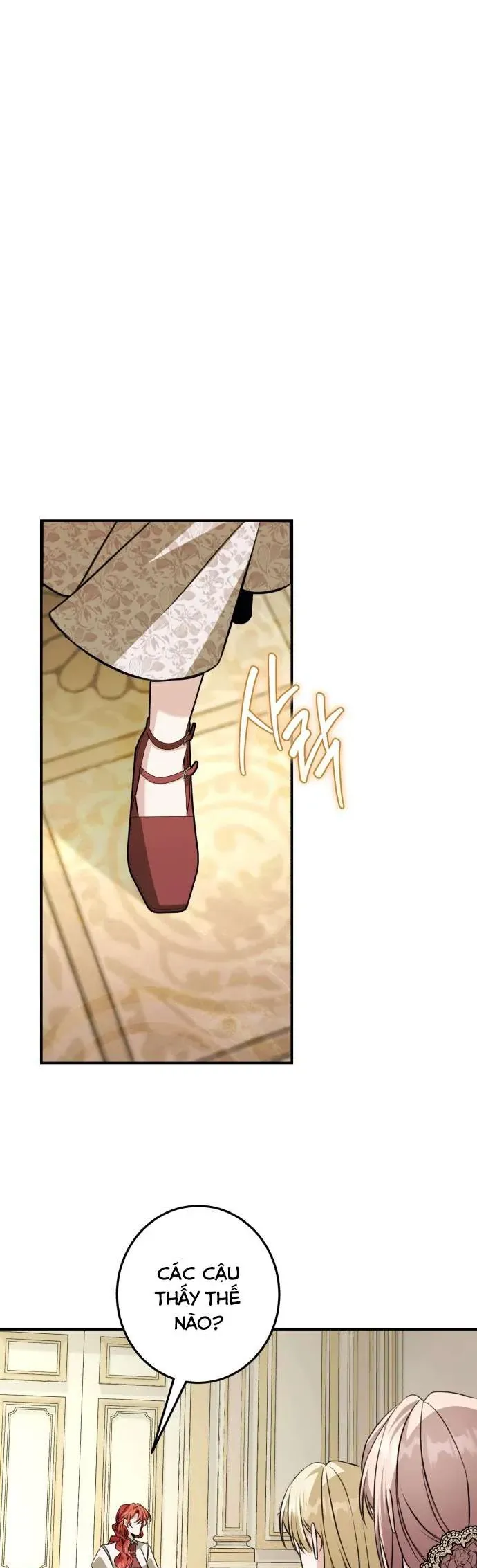 Cái Kết Của Cuộc Ly Hôn Chưa Trọn Vẹn Chap 35 - Next Chap 34