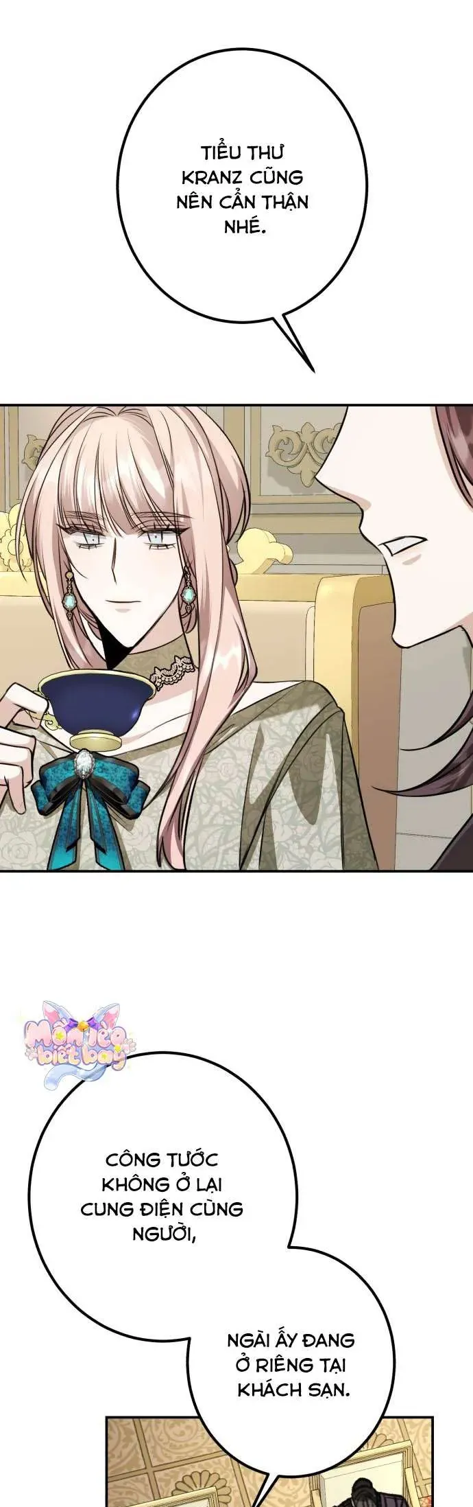 Cái Kết Của Cuộc Ly Hôn Chưa Trọn Vẹn Chap 35 - Next Chap 34