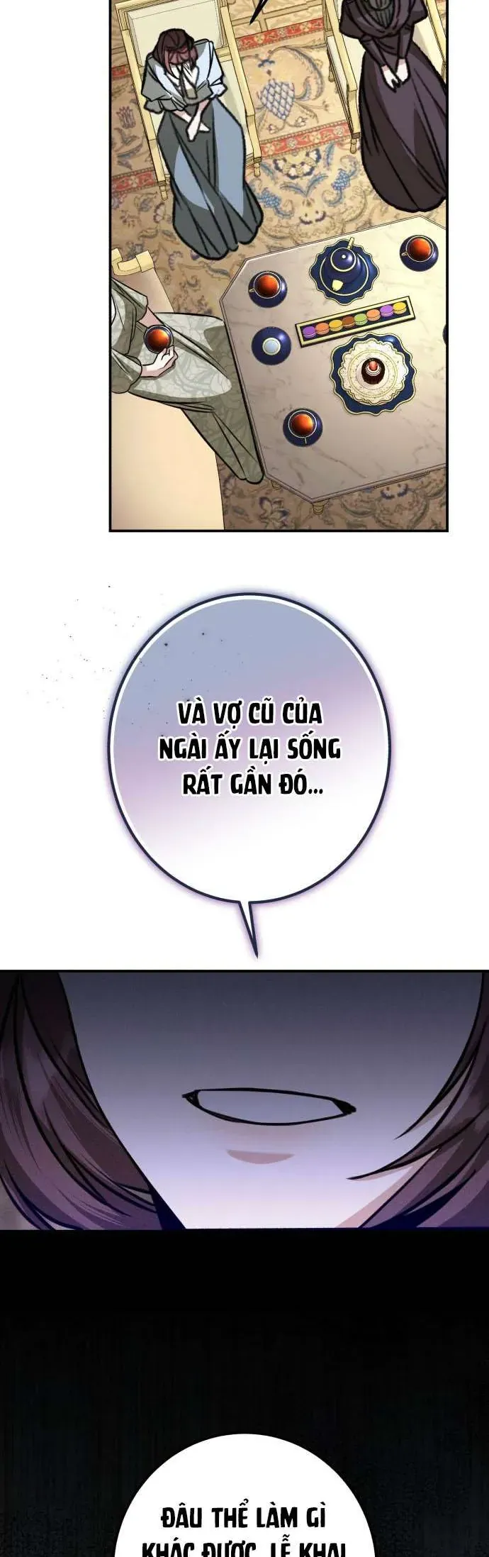 Cái Kết Của Cuộc Ly Hôn Chưa Trọn Vẹn Chap 35 - Next Chap 34