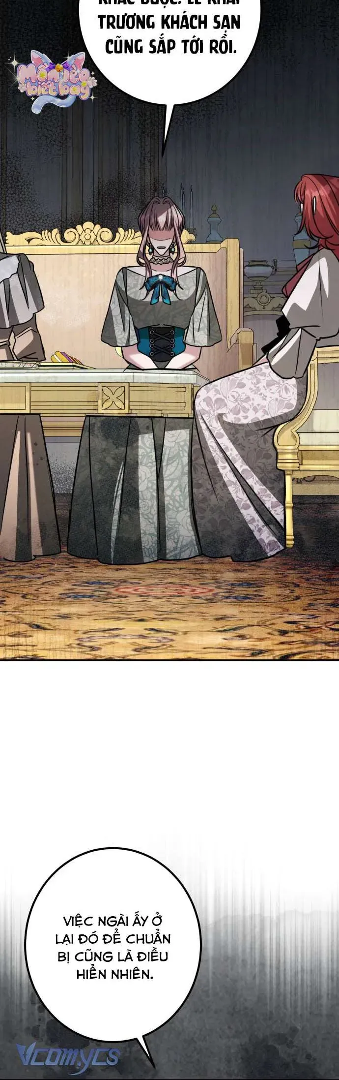 Cái Kết Của Cuộc Ly Hôn Chưa Trọn Vẹn Chap 35 - Next Chap 34