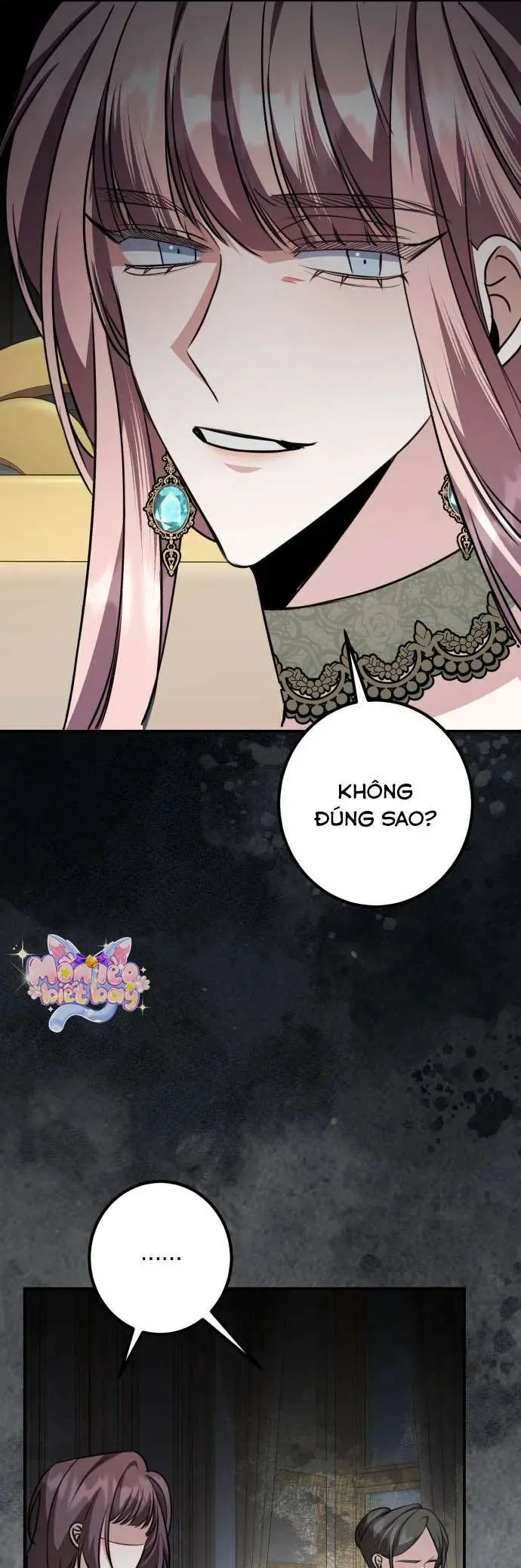 Cái Kết Của Cuộc Ly Hôn Chưa Trọn Vẹn Chap 35 - Next Chap 34