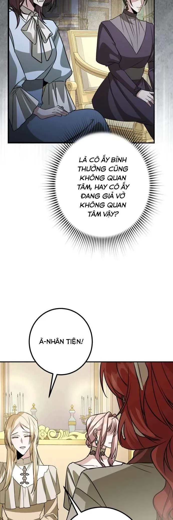 Cái Kết Của Cuộc Ly Hôn Chưa Trọn Vẹn Chap 35 - Next Chap 34