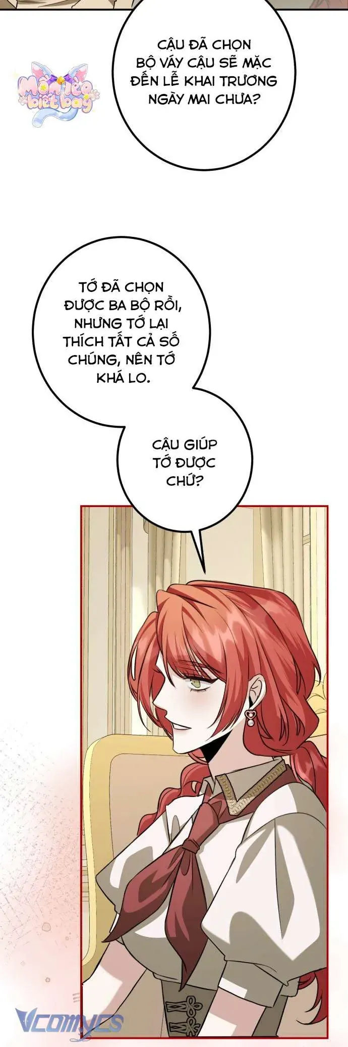 Cái Kết Của Cuộc Ly Hôn Chưa Trọn Vẹn Chap 35 - Next Chap 34
