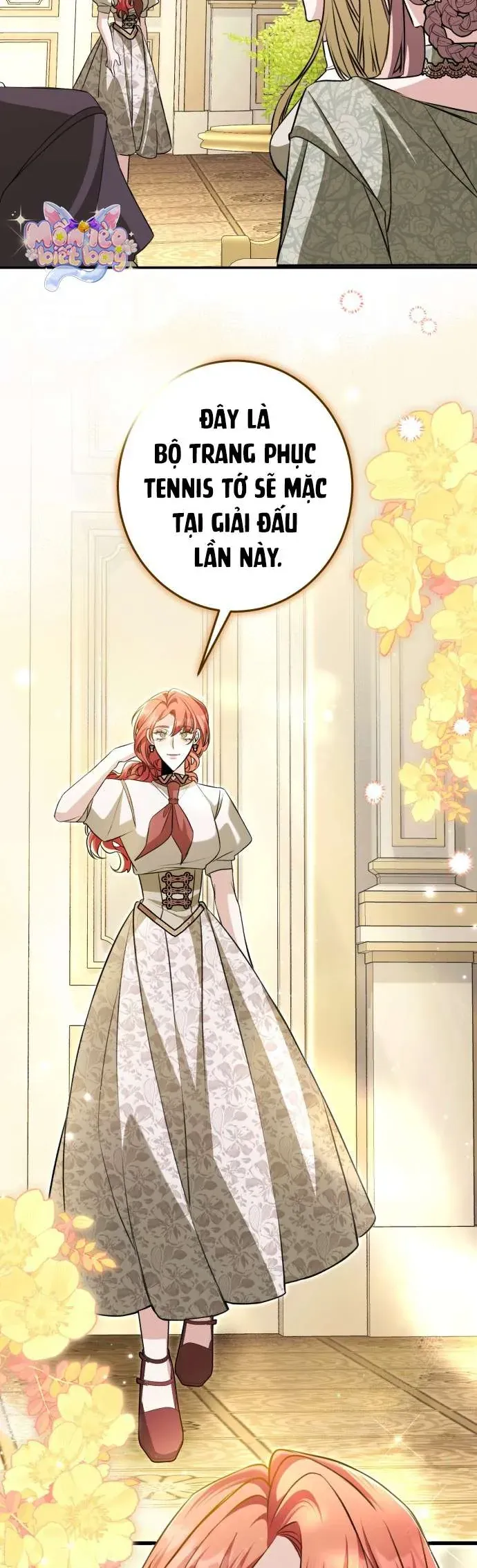 Cái Kết Của Cuộc Ly Hôn Chưa Trọn Vẹn Chap 35 - Next Chap 34