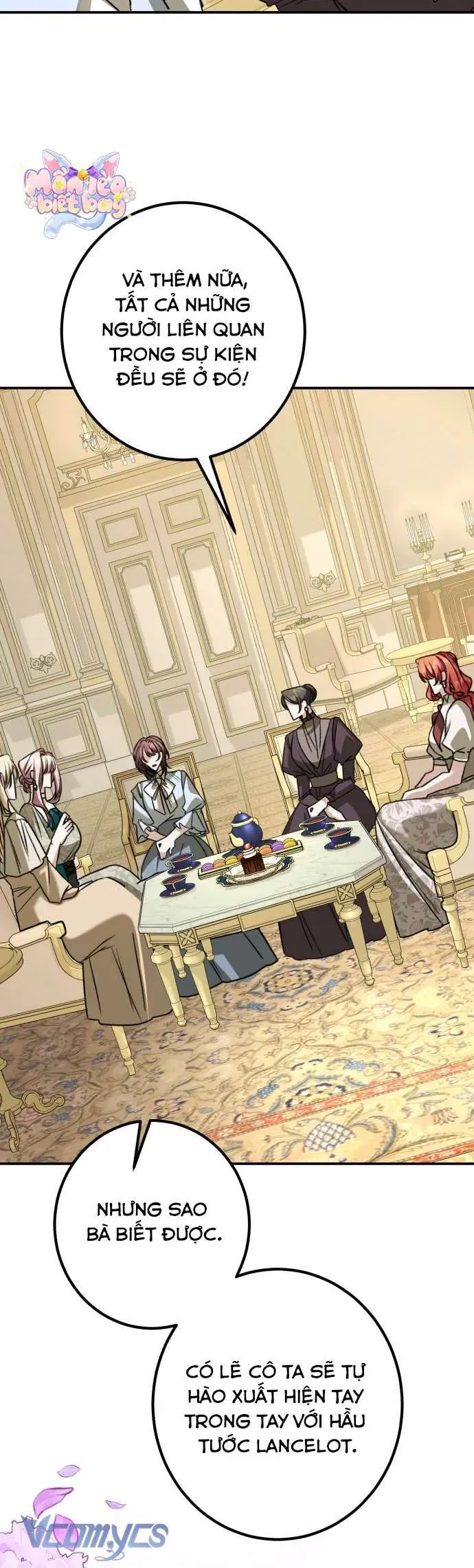 Cái Kết Của Cuộc Ly Hôn Chưa Trọn Vẹn Chap 35 - Next Chap 34