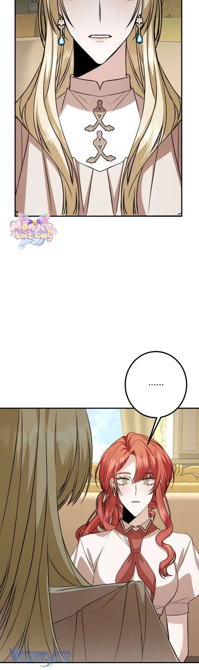 Cái Kết Của Cuộc Ly Hôn Chưa Trọn Vẹn Chap 35 - Next Chap 34