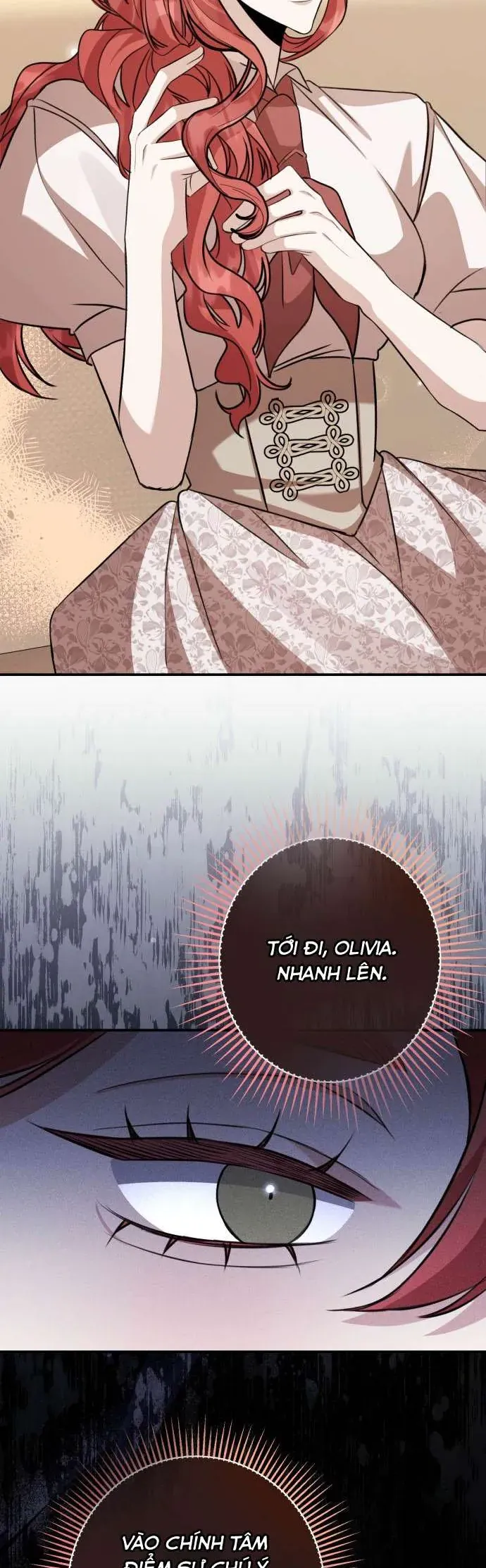 Cái Kết Của Cuộc Ly Hôn Chưa Trọn Vẹn Chap 35 - Next Chap 34