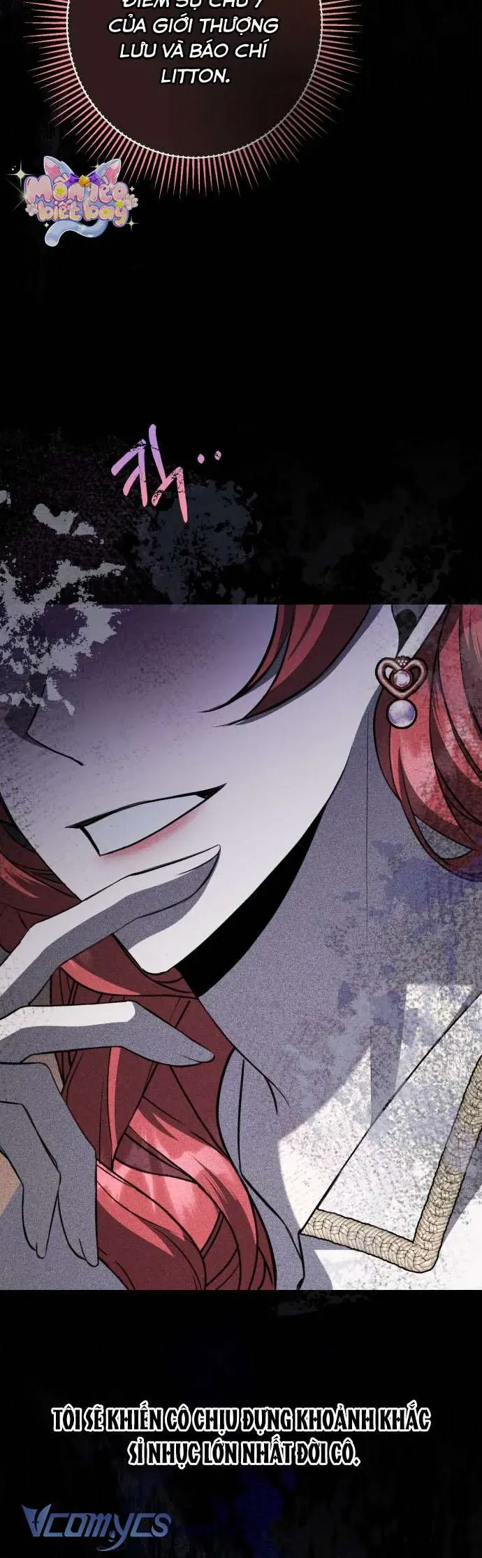 Cái Kết Của Cuộc Ly Hôn Chưa Trọn Vẹn Chap 35 - Next Chap 34