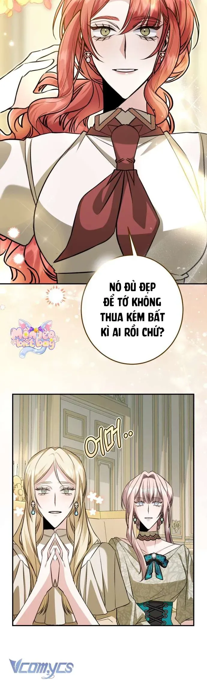 Cái Kết Của Cuộc Ly Hôn Chưa Trọn Vẹn Chap 35 - Next Chap 34