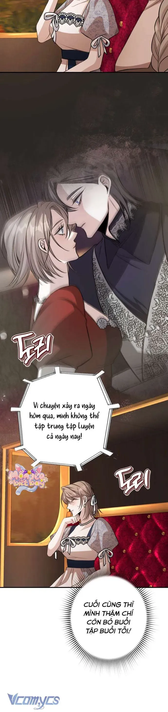 Cái Kết Của Cuộc Ly Hôn Chưa Trọn Vẹn Chap 35 - Next Chap 34