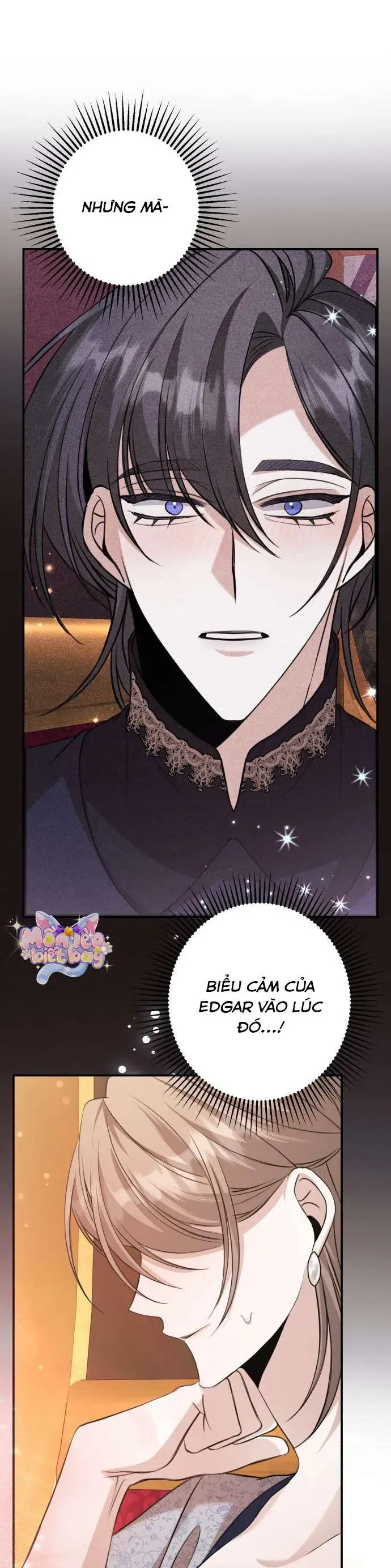 Cái Kết Của Cuộc Ly Hôn Chưa Trọn Vẹn Chap 35 - Next Chap 34