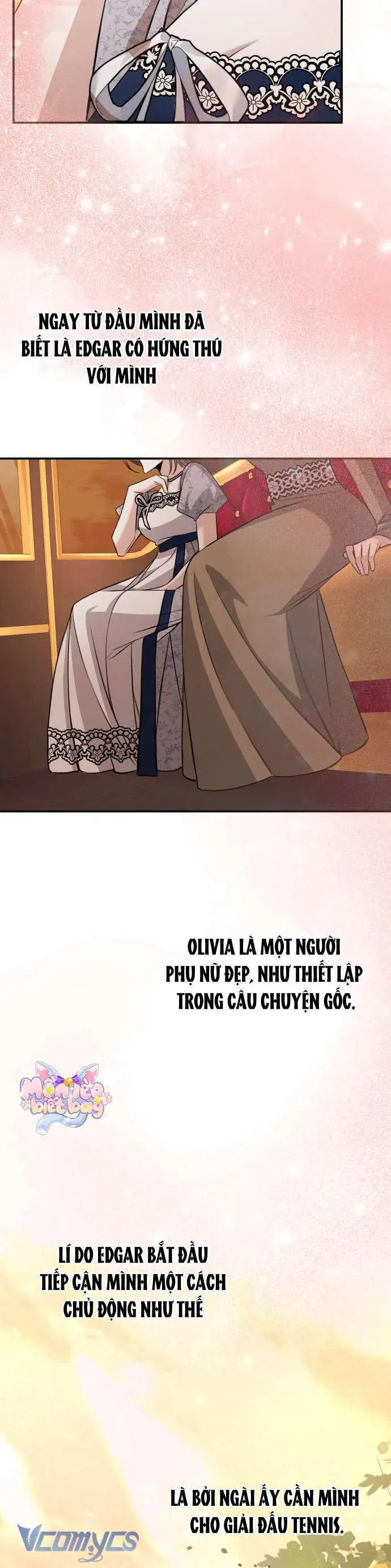 Cái Kết Của Cuộc Ly Hôn Chưa Trọn Vẹn Chap 35 - Next Chap 34