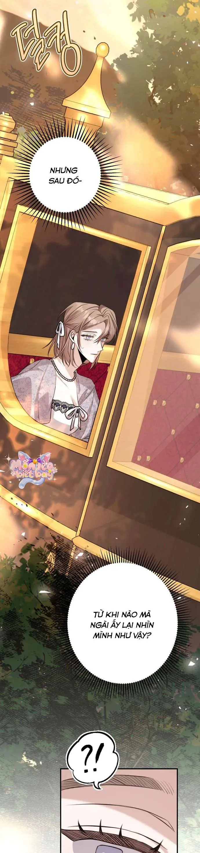 Cái Kết Của Cuộc Ly Hôn Chưa Trọn Vẹn Chap 35 - Next Chap 34