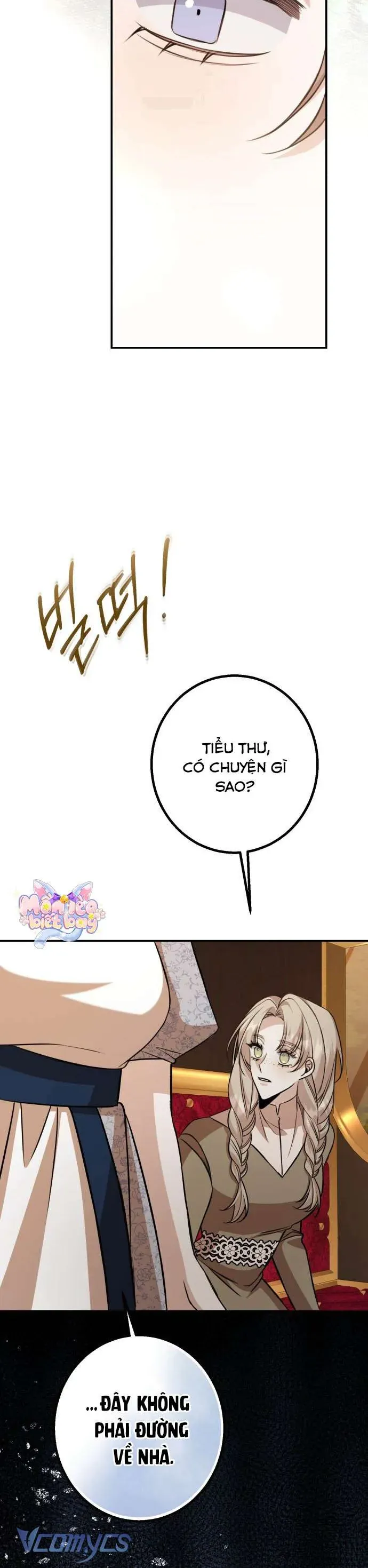 Cái Kết Của Cuộc Ly Hôn Chưa Trọn Vẹn Chap 35 - Next Chap 34