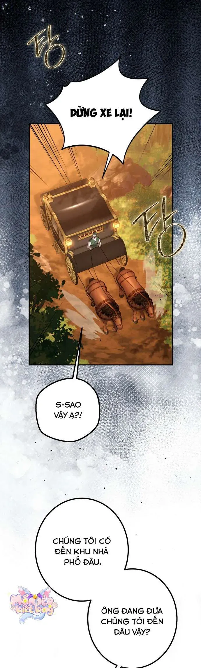 Cái Kết Của Cuộc Ly Hôn Chưa Trọn Vẹn Chap 35 - Next Chap 34