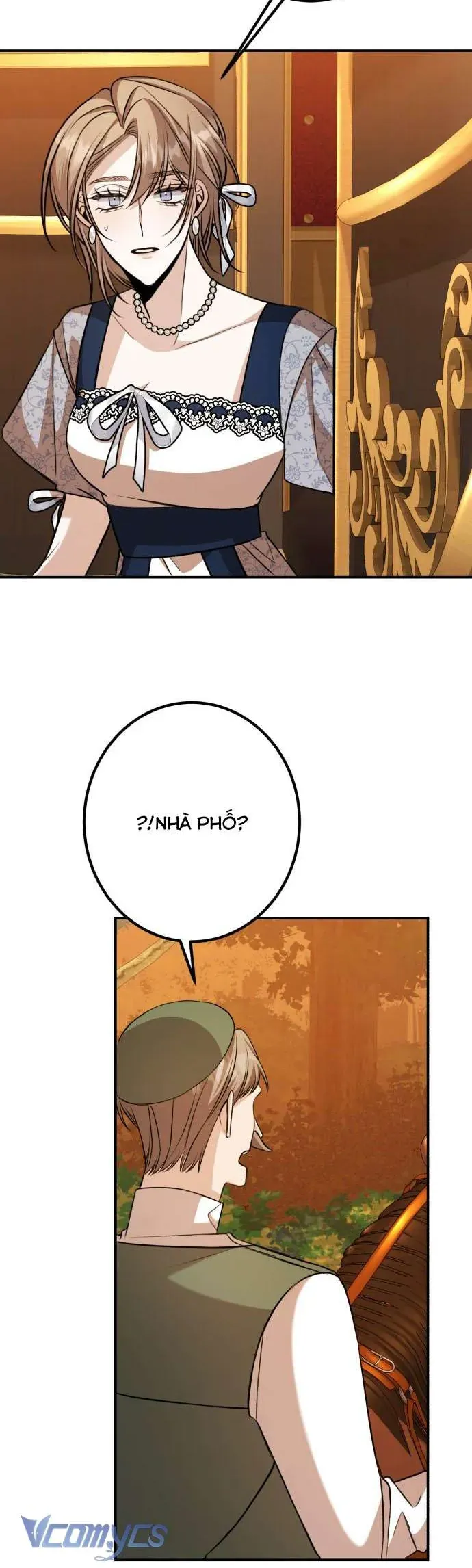 Cái Kết Của Cuộc Ly Hôn Chưa Trọn Vẹn Chap 35 - Next Chap 34