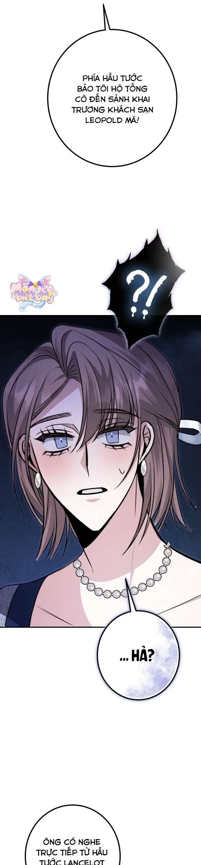 Cái Kết Của Cuộc Ly Hôn Chưa Trọn Vẹn Chap 35 - Next Chap 34