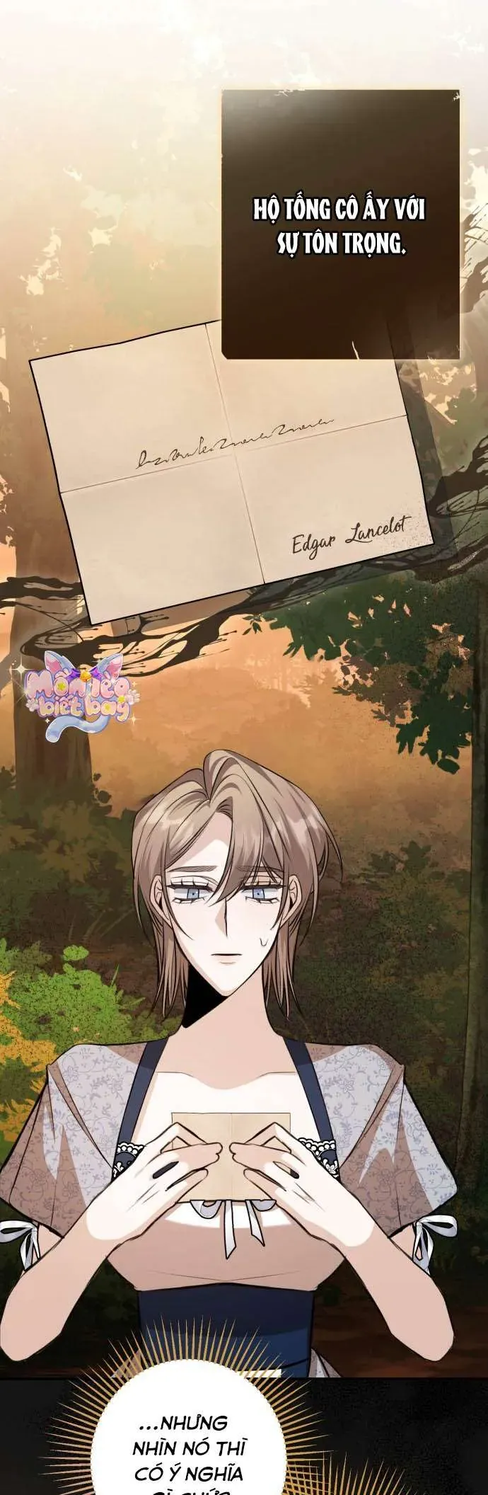 Cái Kết Của Cuộc Ly Hôn Chưa Trọn Vẹn Chap 35 - Next Chap 34