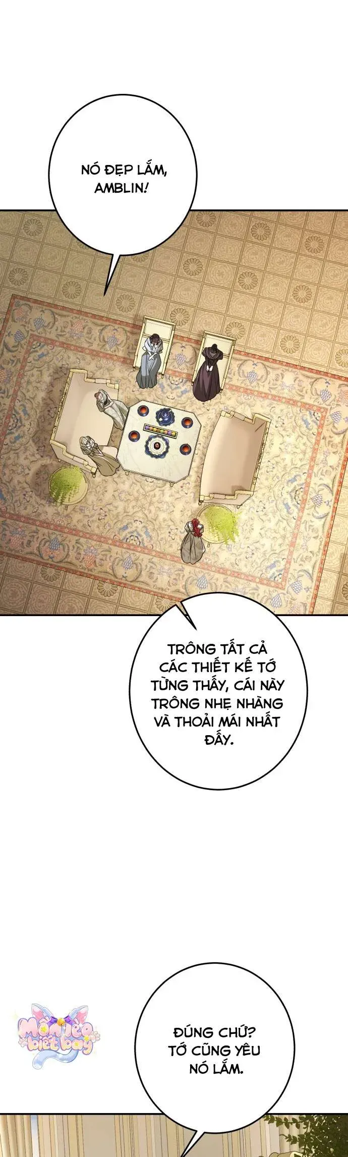 Cái Kết Của Cuộc Ly Hôn Chưa Trọn Vẹn Chap 35 - Next Chap 34