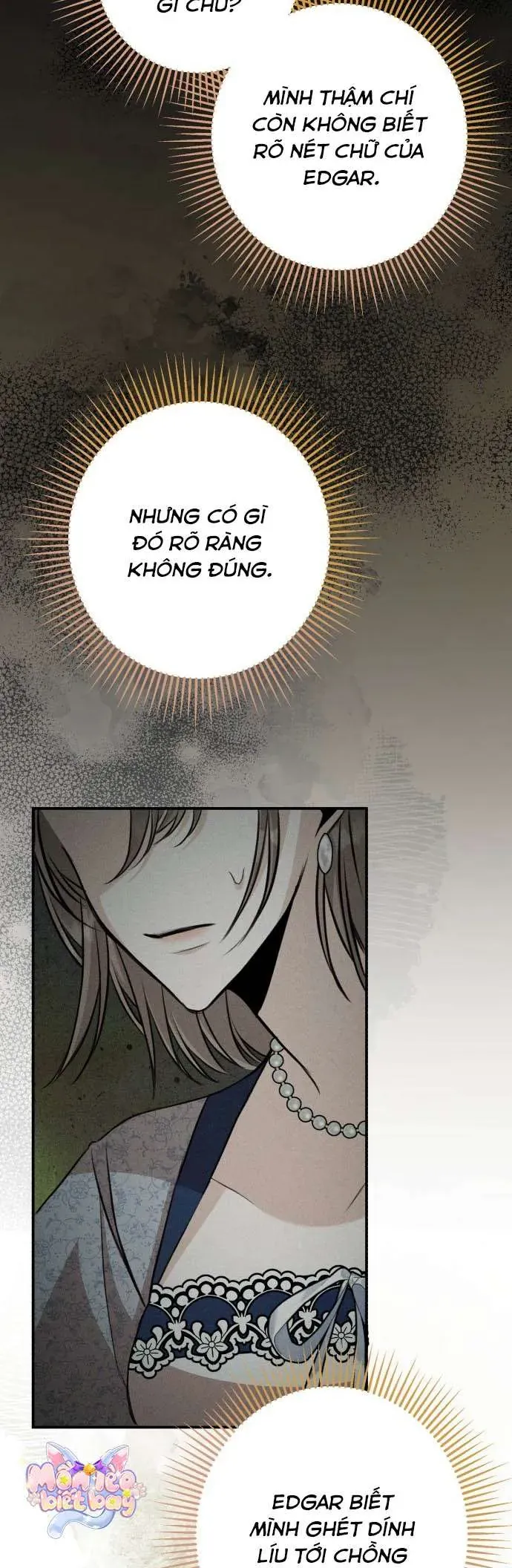 Cái Kết Của Cuộc Ly Hôn Chưa Trọn Vẹn Chap 35 - Next Chap 34