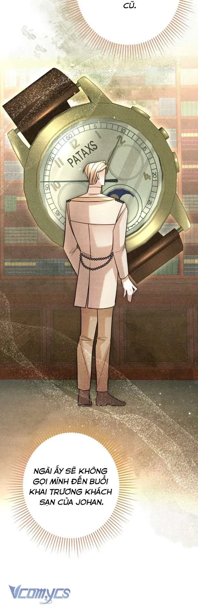 Cái Kết Của Cuộc Ly Hôn Chưa Trọn Vẹn Chap 35 - Next Chap 34