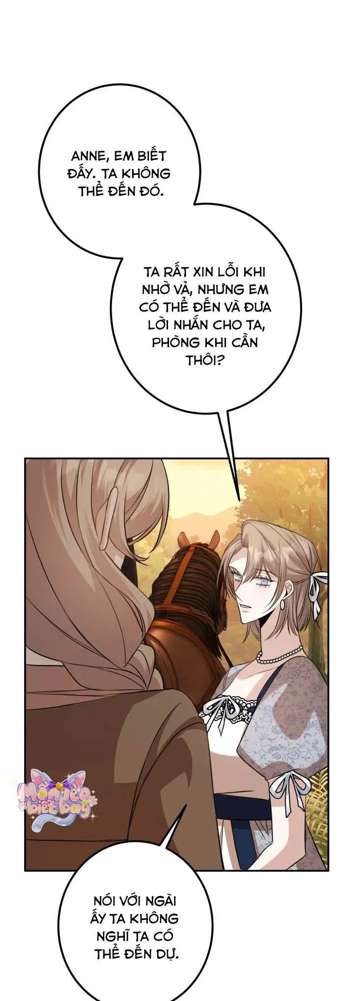 Cái Kết Của Cuộc Ly Hôn Chưa Trọn Vẹn Chap 35 - Next Chap 34