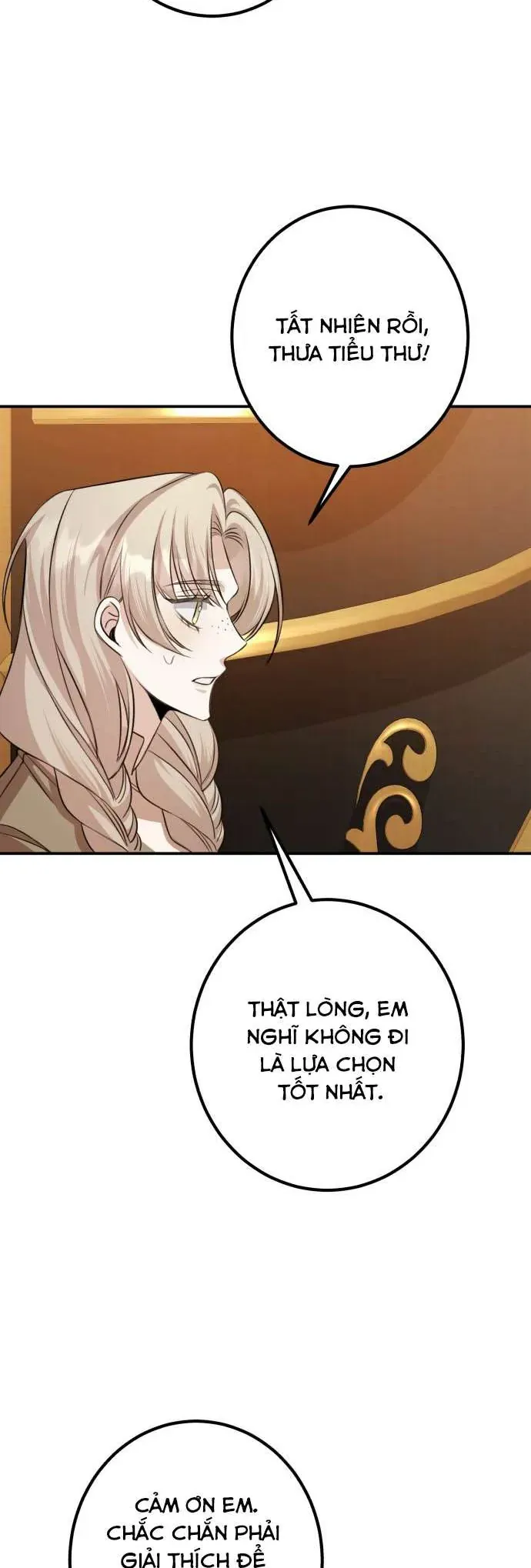 Cái Kết Của Cuộc Ly Hôn Chưa Trọn Vẹn Chap 35 - Next Chap 34