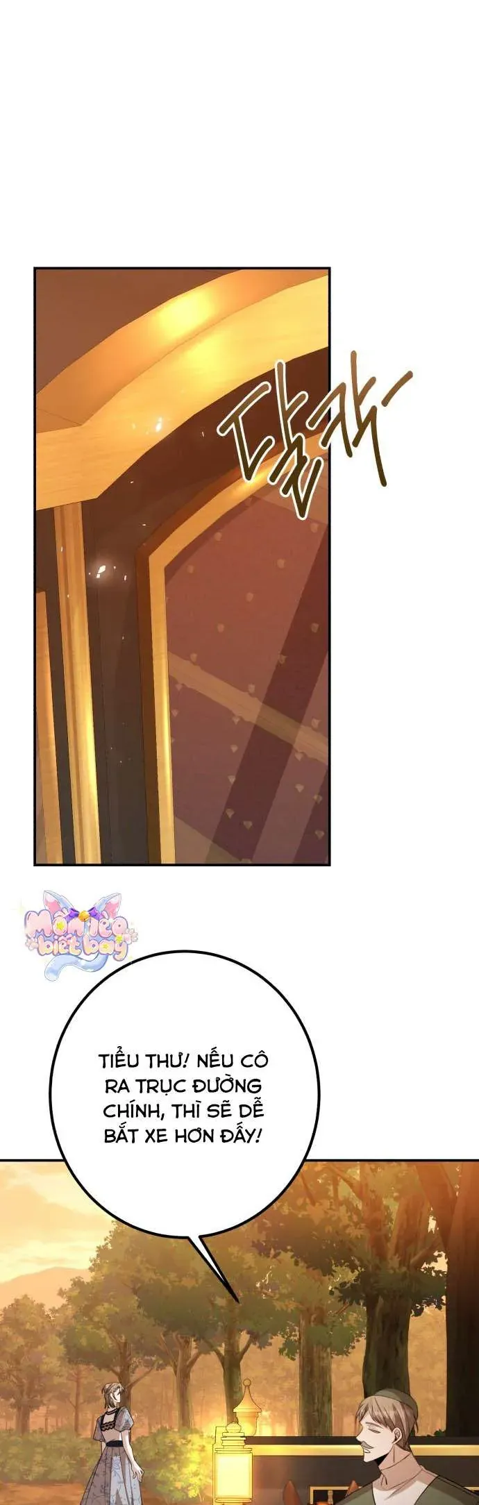 Cái Kết Của Cuộc Ly Hôn Chưa Trọn Vẹn Chap 35 - Next Chap 34