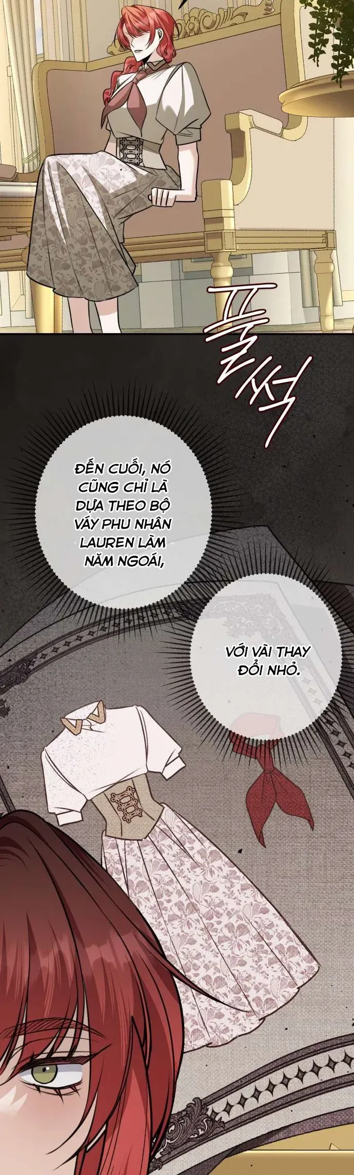 Cái Kết Của Cuộc Ly Hôn Chưa Trọn Vẹn Chap 35 - Next Chap 34