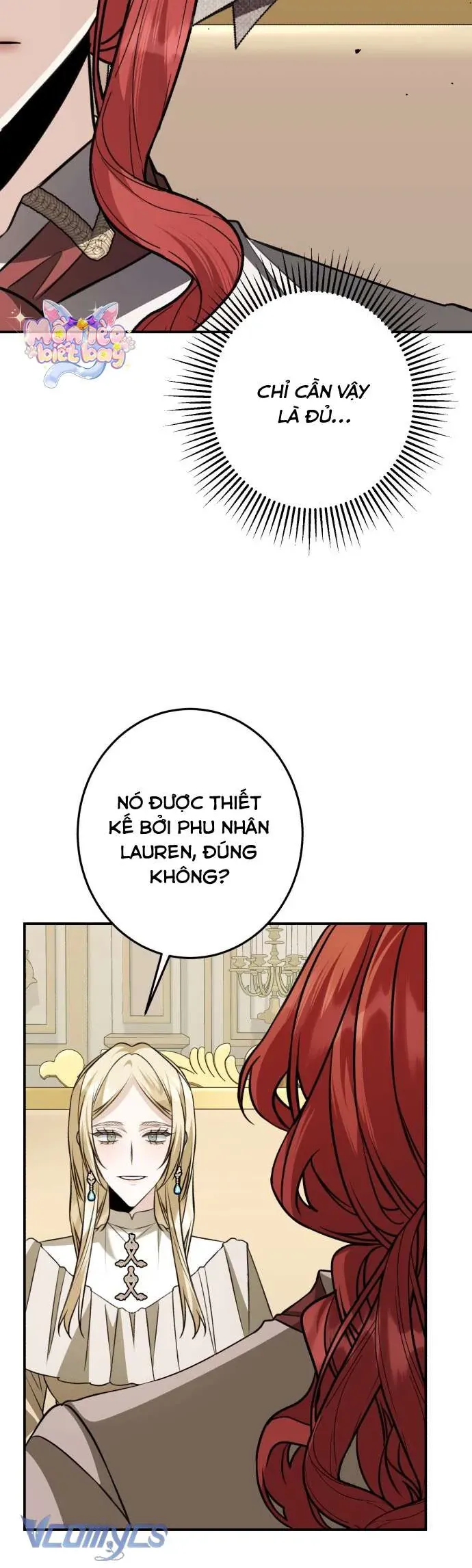 Cái Kết Của Cuộc Ly Hôn Chưa Trọn Vẹn Chap 35 - Next Chap 34