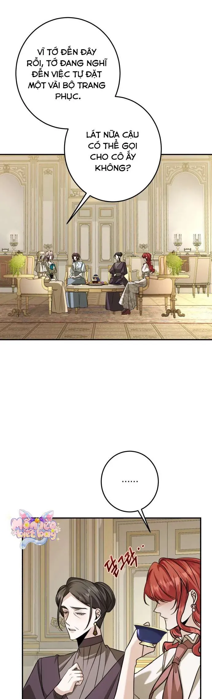 Cái Kết Của Cuộc Ly Hôn Chưa Trọn Vẹn Chap 35 - Next Chap 34