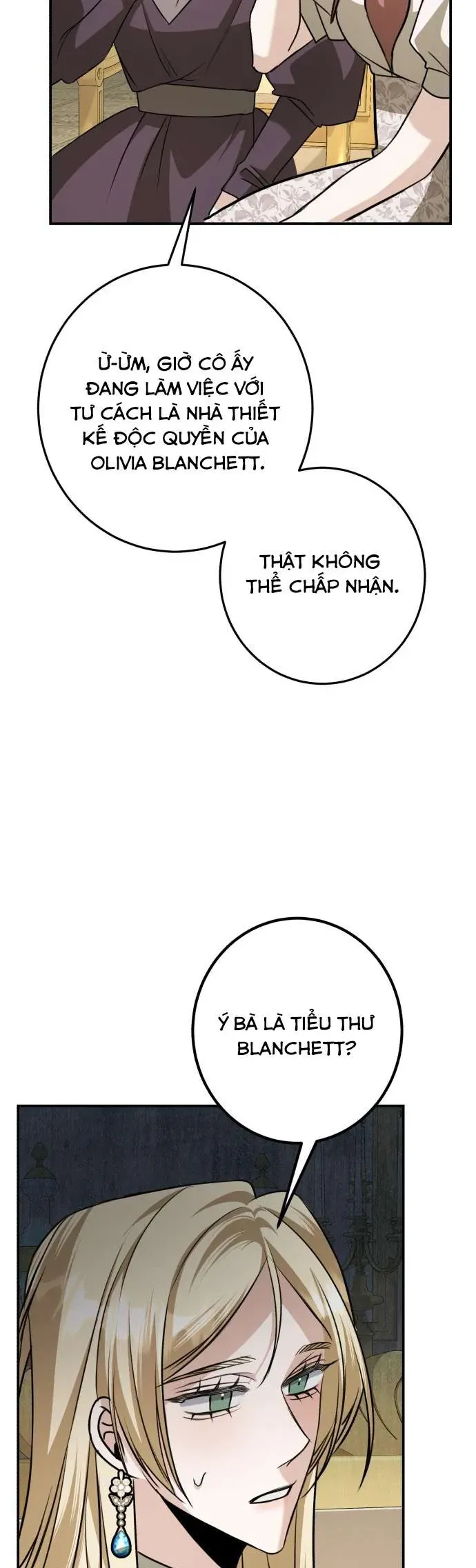 Cái Kết Của Cuộc Ly Hôn Chưa Trọn Vẹn Chap 35 - Next Chap 34