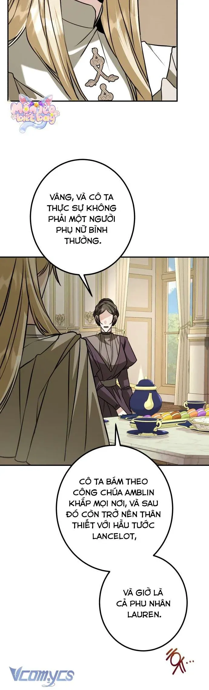 Cái Kết Của Cuộc Ly Hôn Chưa Trọn Vẹn Chap 35 - Next Chap 34