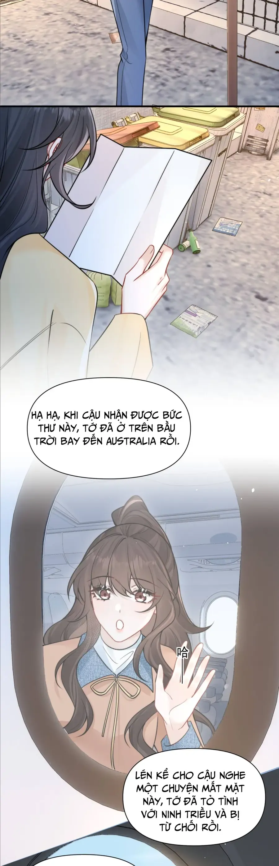 Em Có Nghe Thấy Tôi Nói Không Chap 100 - Next Chap 99