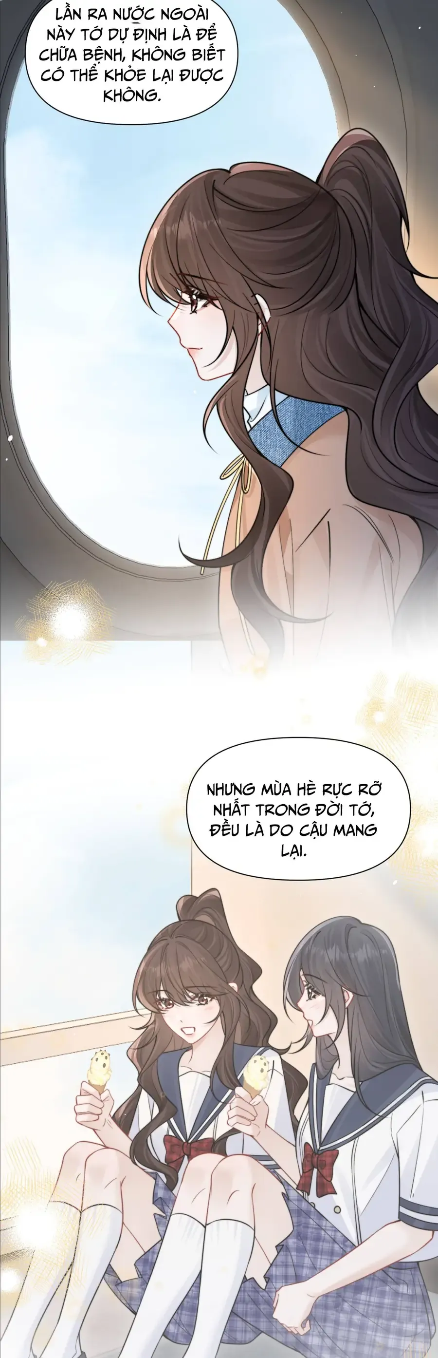 Em Có Nghe Thấy Tôi Nói Không Chap 100 - Next Chap 99